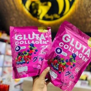 ✨ Gluta Collagen Pink Juice ✨