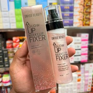 ✨ Swiss Beauty Select High on Glow Makeup Fixer 100ml ✨