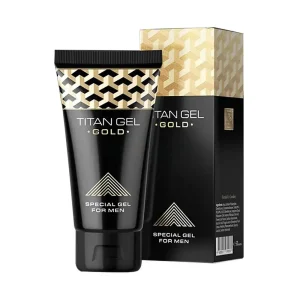 Titan Gel Gold – পুরুষদের ম্যাসাজ জেল