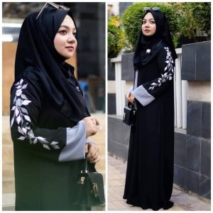 ✨ Abaya In Rose ✨