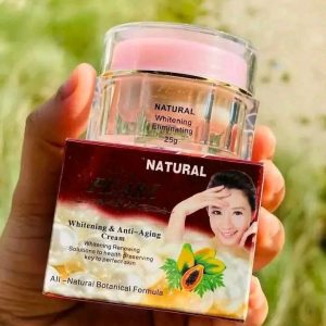 ✨ 𝐍𝐚𝐭𝐮𝐫𝐚𝐥 𝐏𝐞𝐚𝐫𝐥 𝐍𝐢𝐠𝐡𝐭 𝐂𝐫𝐞𝐚𝐦 25gm 💯 ✨