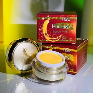 ✨ GINSENG SPEED WHITE NIGHT CREAM (20G) ✨