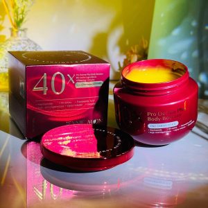 ✨ JENNIE MOON 40X – Pro Derma White Body Booster ✨ 🌙❤️