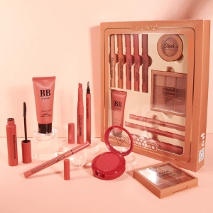 ✨ All-in-One Makeup Kit – 11 Pcs Complete Makeup Set ✨