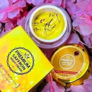 ✨ Premium Saffron Cream (25gm) ✨