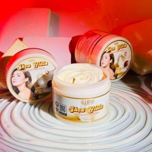 GLOW INDUSTRY SHEA BUTTER BODY CREAM (250G) ✨