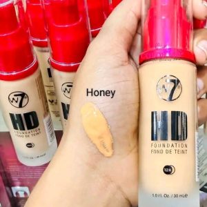 ✨ W7 12 Hour HD Foundation 30ml✨