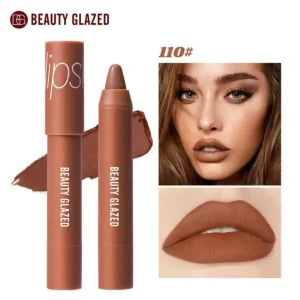 ✨ BEAUTY GLAZED Velvet Soft Mist Lipstick 3.2gm ✨