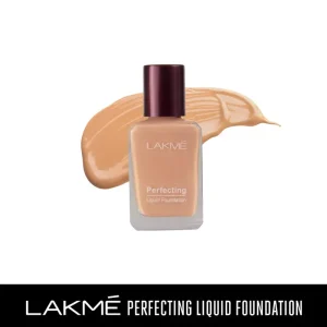 ✨ Lakme Perfecting Liquid Foundation 27ml ✨