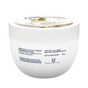 ✨ Dove Body Love Silky Pampering Cream 300g ✨