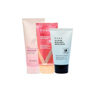 ✨ DABO Brightening & Repair Skincare Combo ✨