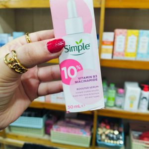 Simple 10% Niacinamide Vitamin B3 Serum 30ml