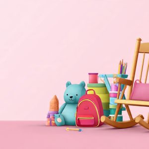 বাচ্চাদের জিনিসপত্র