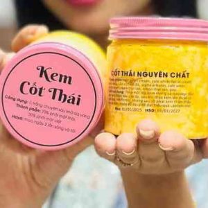 💥Kem Cot Thai Body Cream  (250ml)