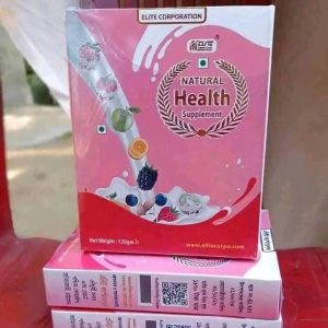 Natural Health Supplement Nutrition Milk – Healthy Nutrition & Wellness Drink