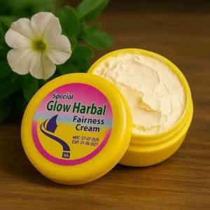 ✨ Glow Herbal Fairness Cream ✨