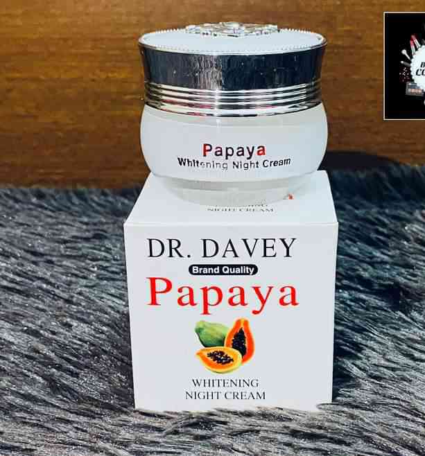 đ⨠DR. DAVEY Papaya Night Cream â¨đ - Image 4