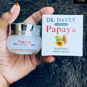 🌙✨ DR. DAVEY Papaya Night Cream ✨🌙
