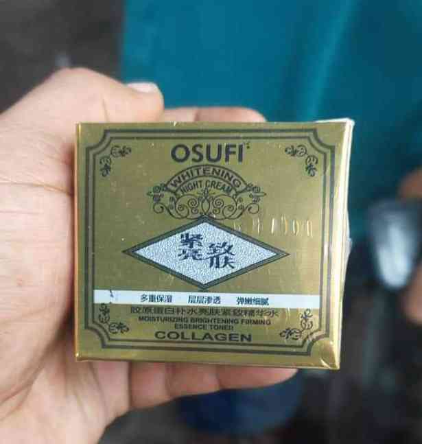 đ⨠Osufi Whitening Night Cream (25gm) â¨đ - Image 3