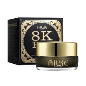 🌙✨ Ailke 8K Whitening Night Cream Original (সাদাপরী) ✨🌙