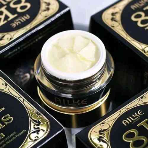 đ⨠Ailke 8K Whitening Night Cream Original (āϏāĻžāĻĻāĻžāĻĒāϰā§) â¨đ - Image 2