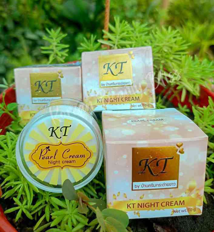 đ⨠KT Night Cream 10gm â¨đ - Image 3