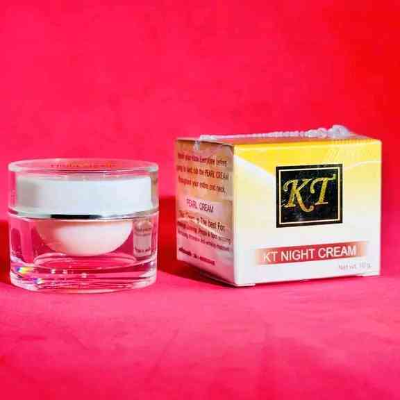 đ⨠KT Night Cream 10gm â¨đ