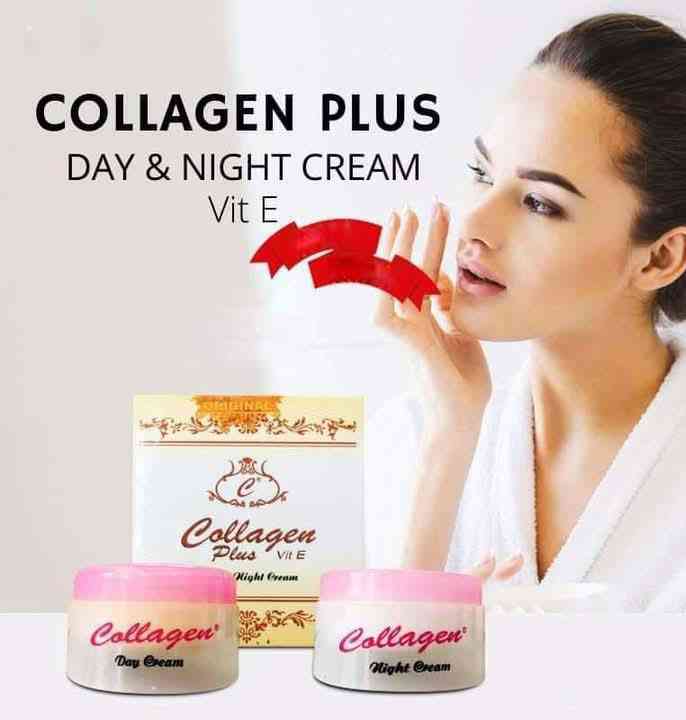 Collagen Plus Day & Night Cream – Premium Skin Care Solution - Image 2