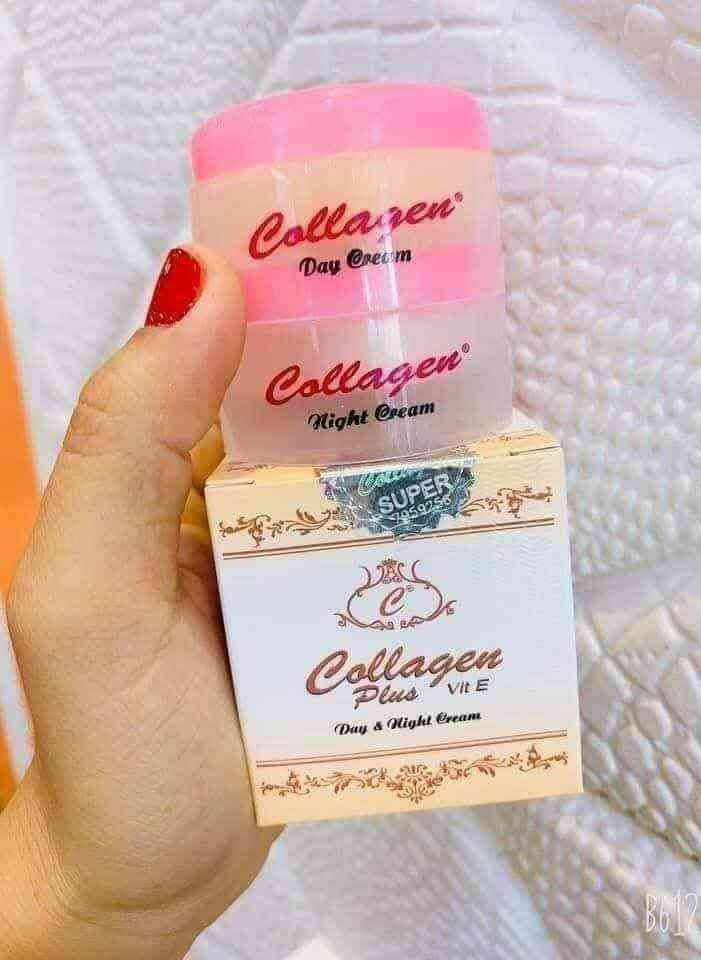 Collagen Plus Day & Night Cream – Premium Skin Care Solution - Image 4