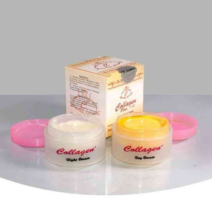 Collagen Plus Day & Night Cream – Premium Skin Care Solution