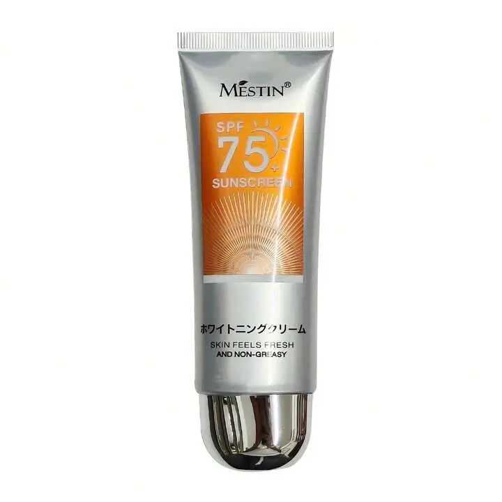 Mestin SPF75+ Sunscreen Cream 60ml | International