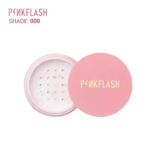 ✨ PINKFLASH Lasting Matte Loose Powder (PF-F06) 6gm ✨