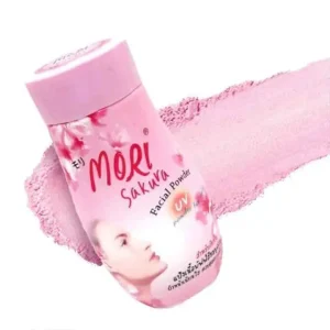 ✨ Mori Sakura Facial Powder With UV Protection 50gm ✨