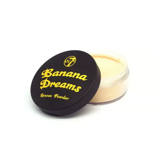 ✨ W7 Banana Dreams Loose Face Powder 20g ✨