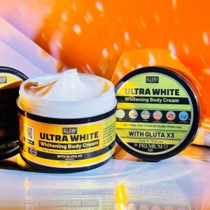 ✨ Glow Ultra White Whitening Body Cream – Premium Thai Formula
