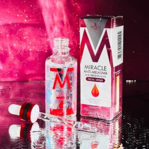 ✨ Miracle Anti-Melasma & Brightening Facial Serum – 50ml