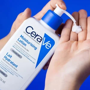 CeraVe Daily Moisturizing Lotion – Face & Body (87ml)