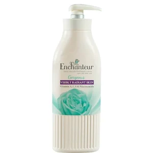 Enchanteur Perfumed Body Lotion – Gorgeous Satin Smooth 500ml