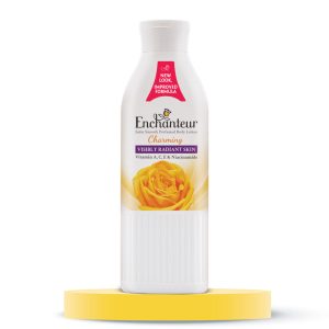 Enchanteur Perfumed Body Lotion – Charming Satin Smooth 250ml