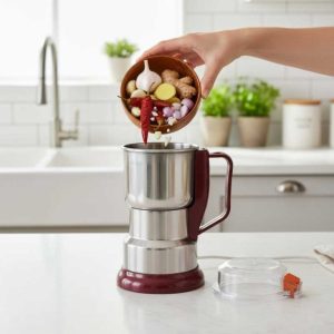Best High Power FG925 1850W Food Grinder – 600ML
