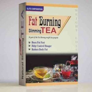 Fat Burning Slimming Tea – Natural Detox & Weight Loss