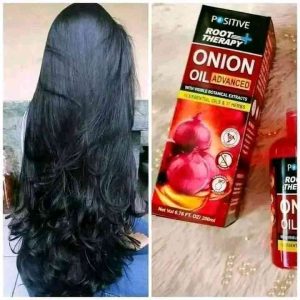 Onion Oil Advanced book look