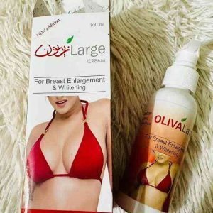 🌿 OLIVA / OLIVE PLUS Breast Cream – Natural Firming & Care