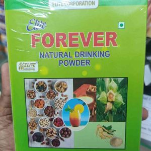 Elite FOREVER Natural Drinking Powder – Herbal Energy & Wellness
