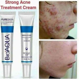 ✨ BIOAQUA Pure Skin Acne Removal Cream ✨