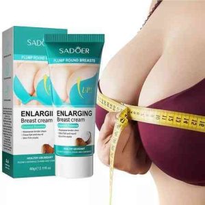 🌸 SADOER Enlarging Breast Cream – Natural Firming & Care