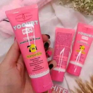 ✨ Magic Yogurt Underarm Whitening Cream ✨