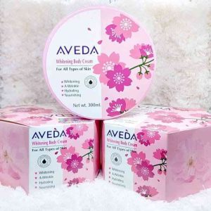 ✨ AVEDA Whitening Body Cream 300ml ✨