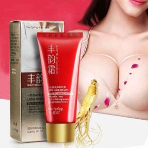 ‼️One spring Breast cream‼️