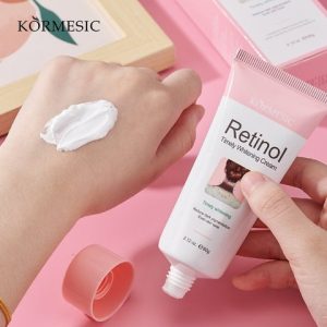 Kormesic Retinol Timely Whitening Cream – Brightening & Anti-Aging 60gm